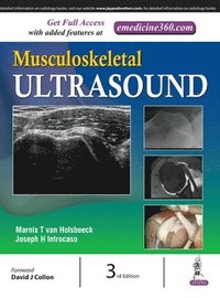 Musculoskeletal Ultrasound (inbunden)