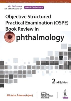 Objective Structured Practical Examination (OSPE) Book Review in Ophthalmology (hftad)