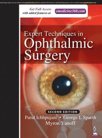 Expert Techniques in Ophthalmic Surgery (inbunden)