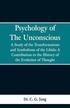 Psychology of the Unconscious