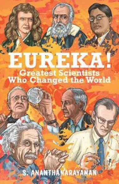 Eureka! (häftad)