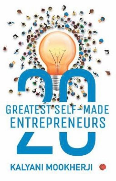 20 Greatest Self-Made Entrepreneurs (häftad)