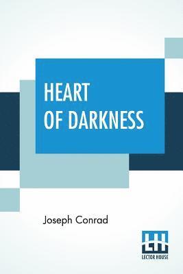 Heart of Darkness (häftad)