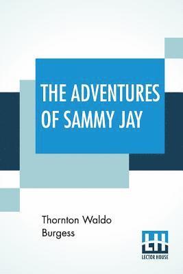 The Adventures Of Sammy Jay (inbunden)