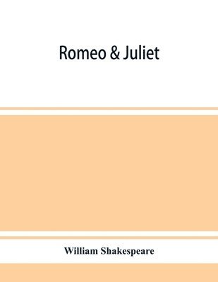 Romeo & Juliet (hftad)