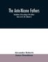Ante-Nicene fathers. translations of the writings of the fathers down to A.D. 325. (Volume I)