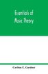 Essentials of music theory