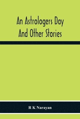 Astrologers Day And Other Stories (h�ftad)