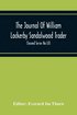 The Journal Of William Lockerby Sandalwood Trader The Fijian Islands During The Years 1808-1809 (Second Series No Lii)
