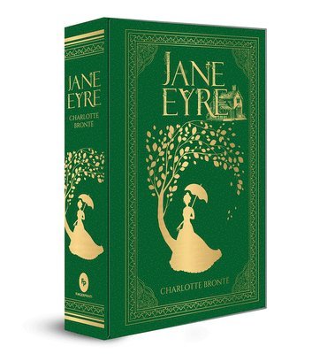 Jane Eyre (Deluxe Hardbound Edition) (h�ftad)