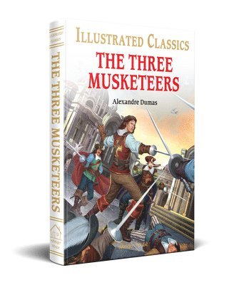 The Three Musketeers for Kids - Alexandre Dumas - Bok (9789354403408 ...