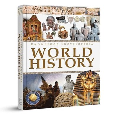 Knowledge Encyclopedia World History (h�ftad)