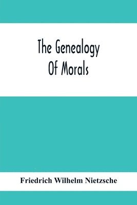 Genealogy Of Morals (hftad)