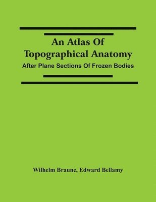 Atlas Of Topographical Anatomy (hftad)