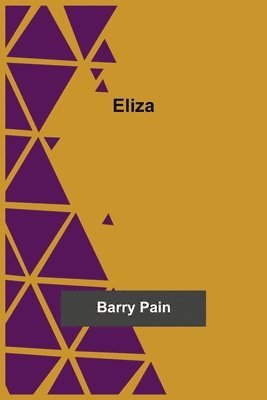 Eliza (inbunden)