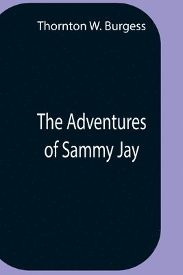 The Adventures Of Sammy Jay (hftad)