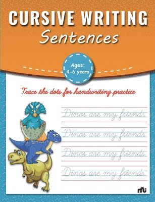 Cursive Writing Sentences (häftad)