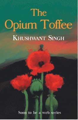 Opium Toffee (häftad)