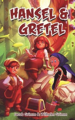 Hansel & Gretel - Jacob Grimm, Wilhelm Grimm - Häftad (9789355564498