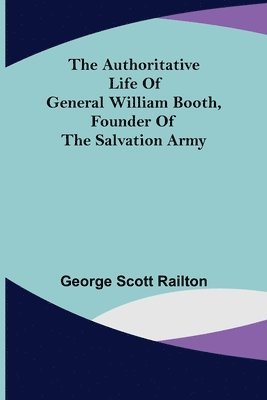 GENERAL WILLIAM BOOTH founder of the Salvation Army surrounded by - Old