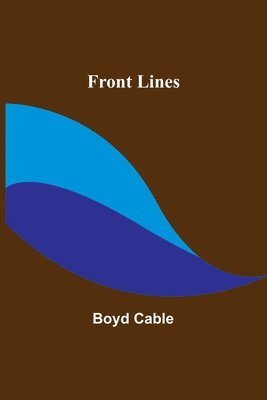Front Lines (inbunden)