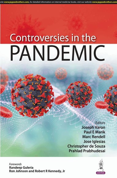 Controversies in the Pandemic - Joseph Varon, Paul E Marik, Marc ...