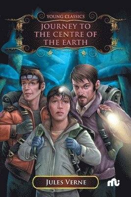 Journey to the Centre of the Earth (häftad)
