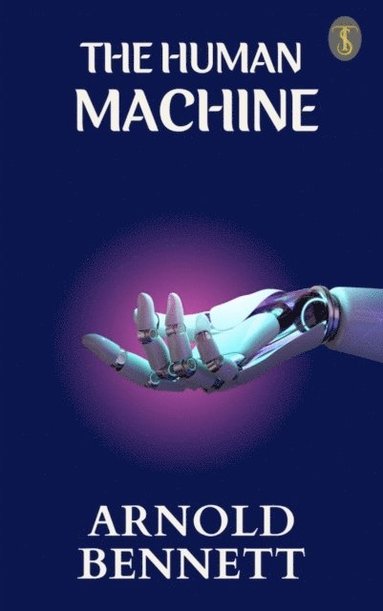 Human Machine (e-bok)