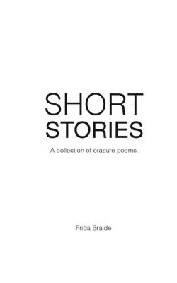 Short Stories (h�ftad)