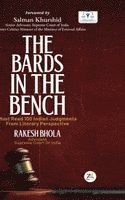 Bards In The Bench - Rakesh Bhola - Häftad (9789358963489) | Bokus