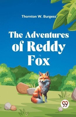 Adventures of Reddy Fox (hftad)