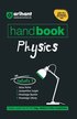 Arihant Handbook Physics for Class 11th - 12th