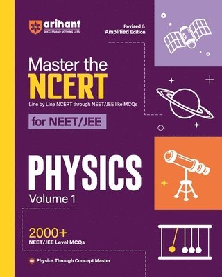 Master the Ncert for Neet /Jee Physics (h�ftad)