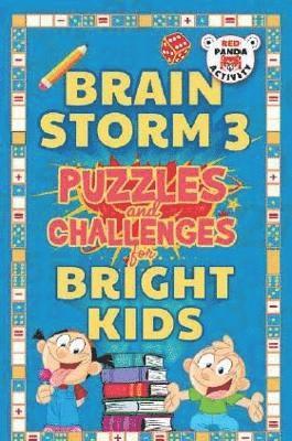 Brain Storm 3 (häftad)