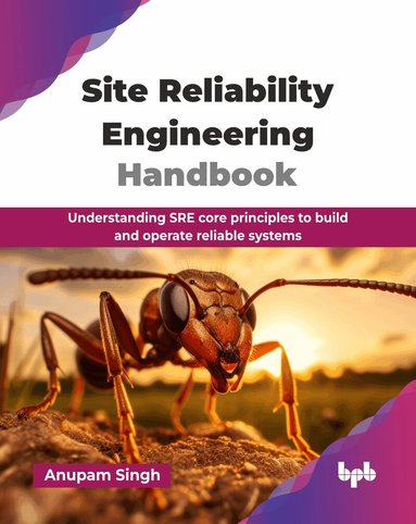 Site Reliability Engineering Handbook (h�ftad)
