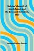 P.s Correspondence (From Mosses from an Old Manse) (Edition1)