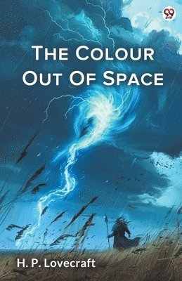 Colour Out Of Space (Edition1) (häftad)
