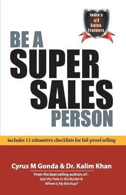 Be a Super Sales Person (häftad)