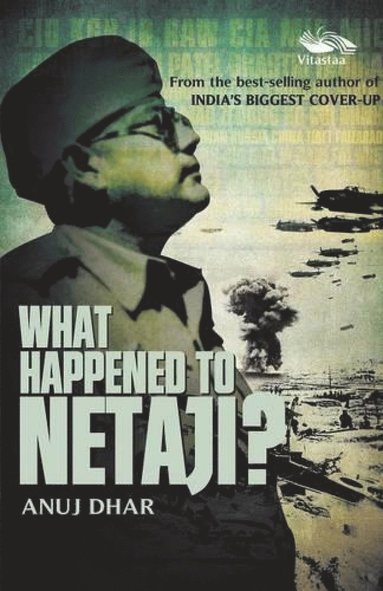 What Happened To Netaji (häftad)