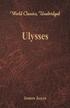 Ulysses (World Classics, Unabridged)