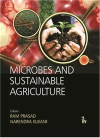 Microbes and Sustainable Agriculture (inbunden)