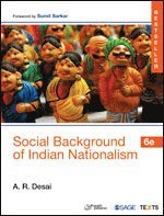 Social Background of Indian Nationalism (häftad)