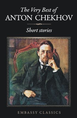 Very Best of Anton Chekov - Short Stories (hftad)