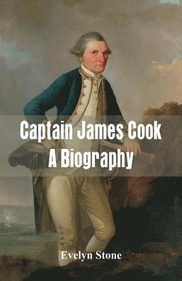 Captain James Cook (inbunden)