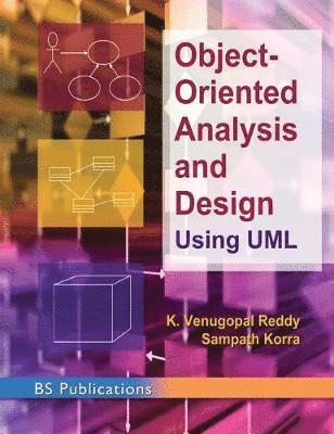 Object -Oriented Analysis and Design Using UML (häftad)