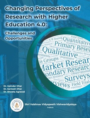 Changing Perspectives of Research with Higher Education 4.0 (h�ftad)