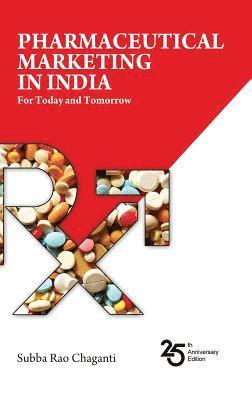 Pharmaceutical marketing in India (inbunden)