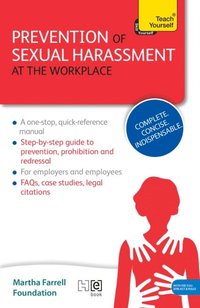 Prevention Of Sexual Harassment At The Workplace - Ebok - Martha ...