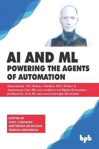 AI & ML - Powering the Agents of Automation (hftad)