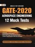 Gate 2020 Aerospace Engineering 12 Mock Tests